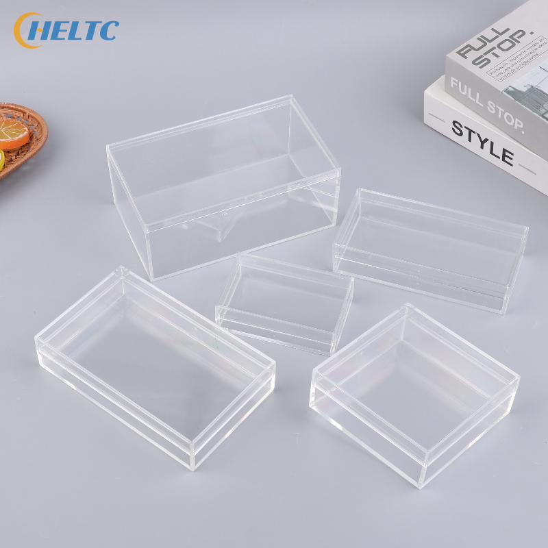 Thickened Rectangular Acrylic  - Food Storage Of Plants review and price