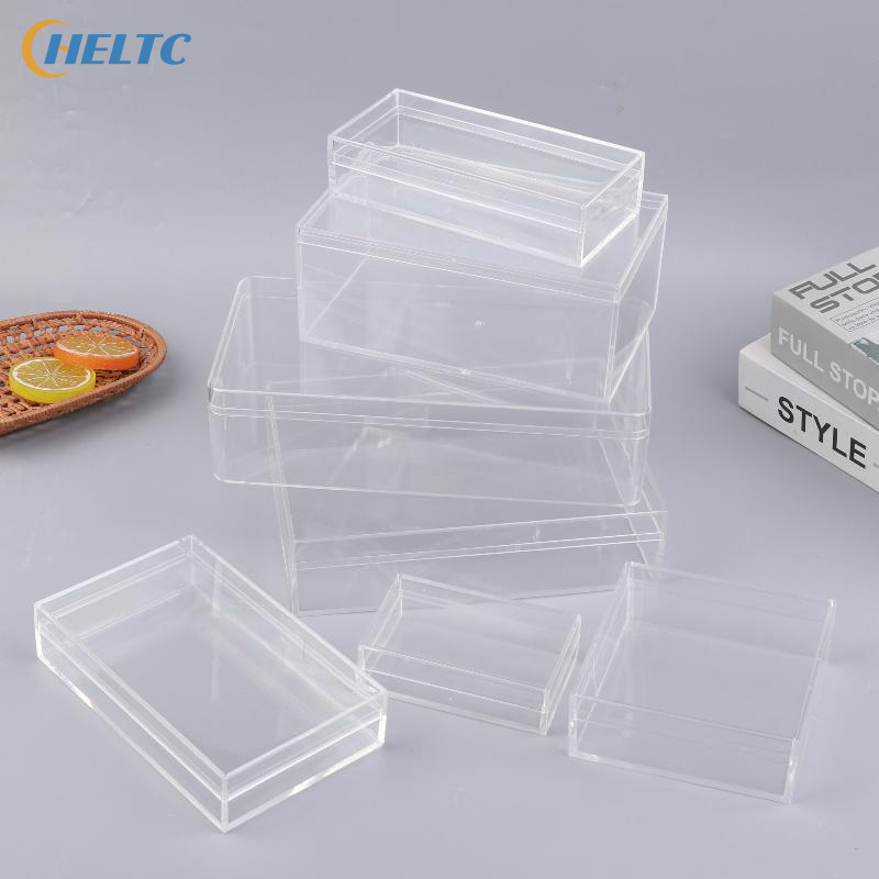 Thickened Rectangular Acrylic  - Food Storage Of Plants review and price