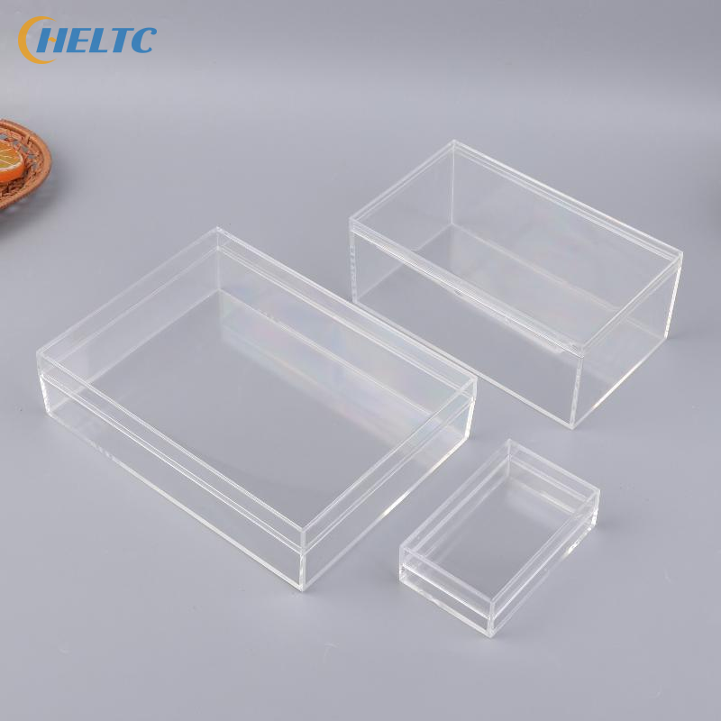 Thickened Rectangular Acrylic  - Food Storage Of Plants review and price